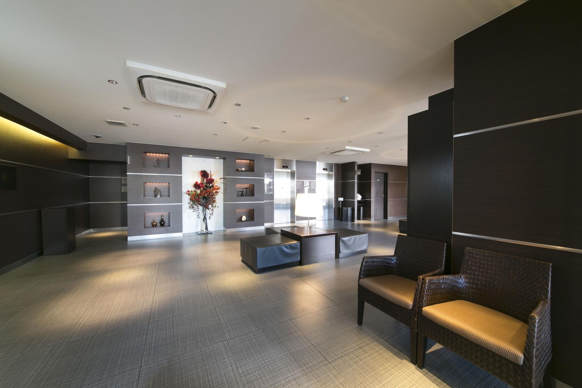 Centre One Hotel Handa Handa  Kültér fotó