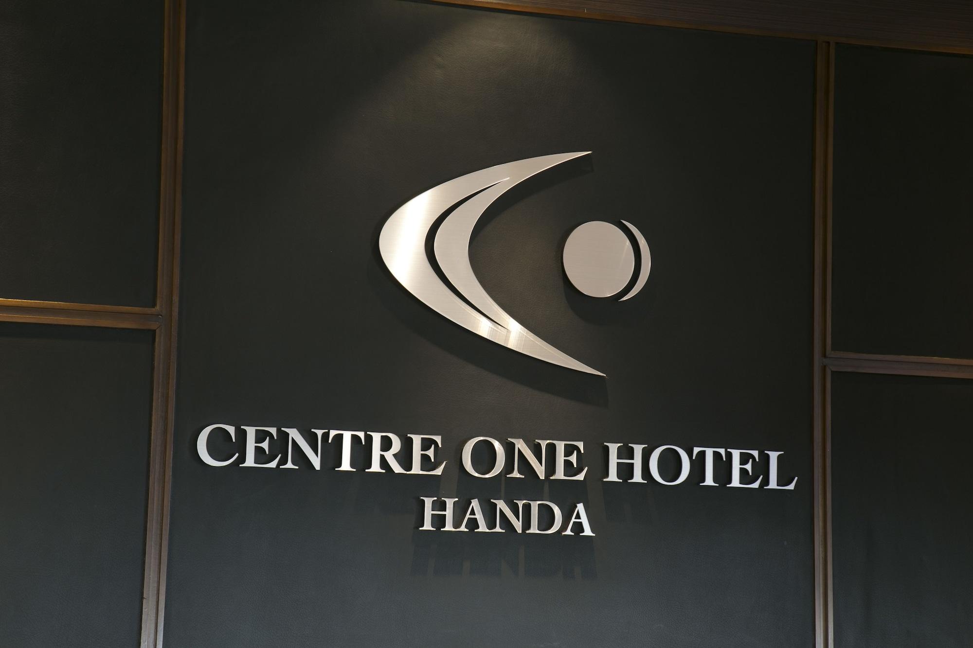 Centre One Hotel Handa Handa  Kültér fotó