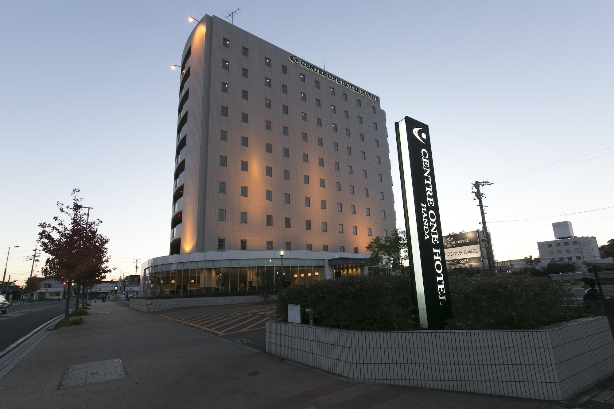 Centre One Hotel Handa Handa  Kültér fotó